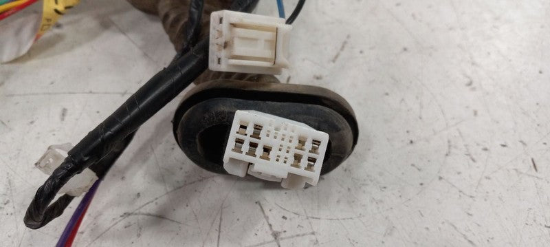 Toyota Camry Door Harness Wire Wiring Left Rear 2007 2008 2009