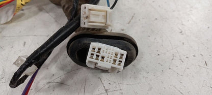 Toyota Camry Door Harness Wire Wiring Left Rear 2007 2008 2009