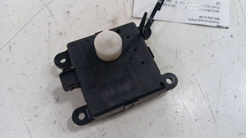 Infiniti G37 Flap Door Motor Heater AC Door Actuator  2011 2012 2013