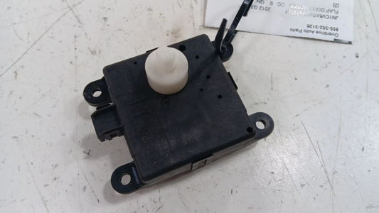 Infiniti G37 Flap Door Motor Heater AC Door Actuator  2011 2012 2013