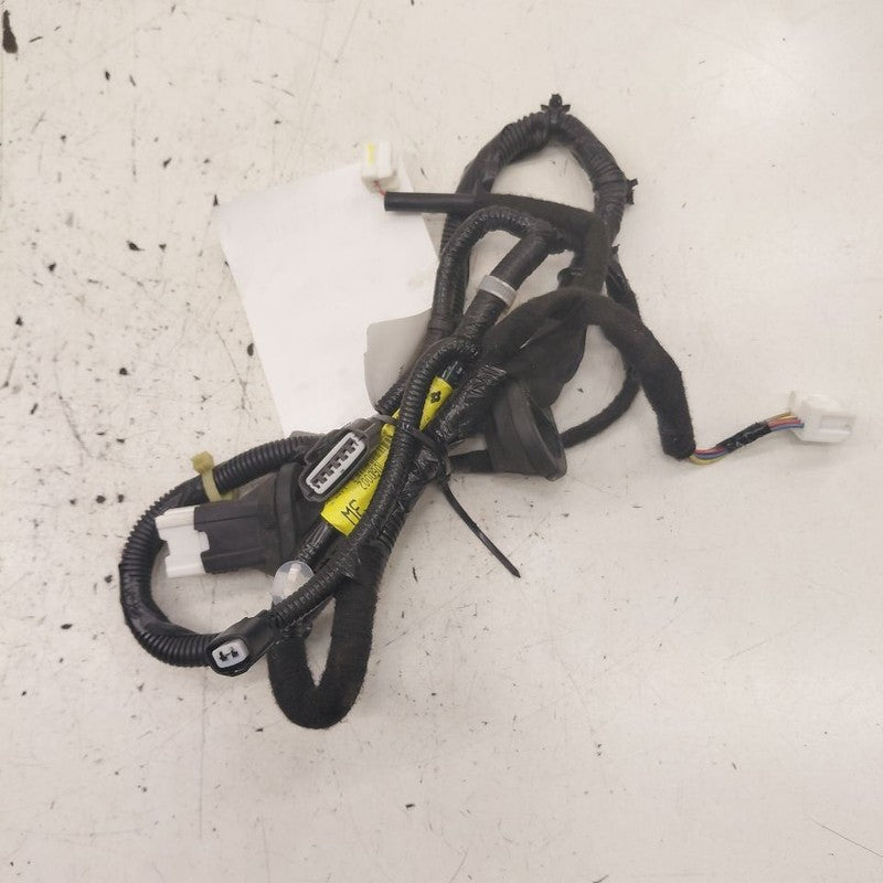 Nissan Versa Note Door Harness Wire Wiring Left Driver Rear  2019 2018