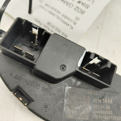 Buick Encore GX Blower Resistor Fan Motor Speed Resistor  2020 2021 20
