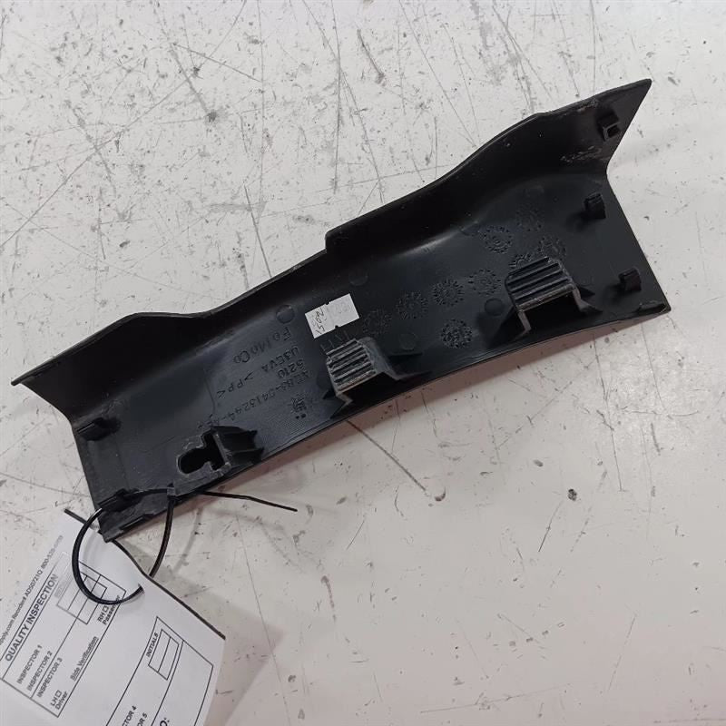 Ford Fiesta Sill Trim Plate Door Jam Threshold Right Passenger Rear  2