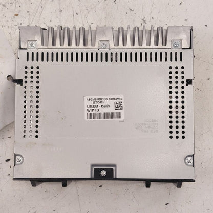 Audio Equipment Radio Receiver ID 87824030 Fits 24-25 Buick Encore GX
