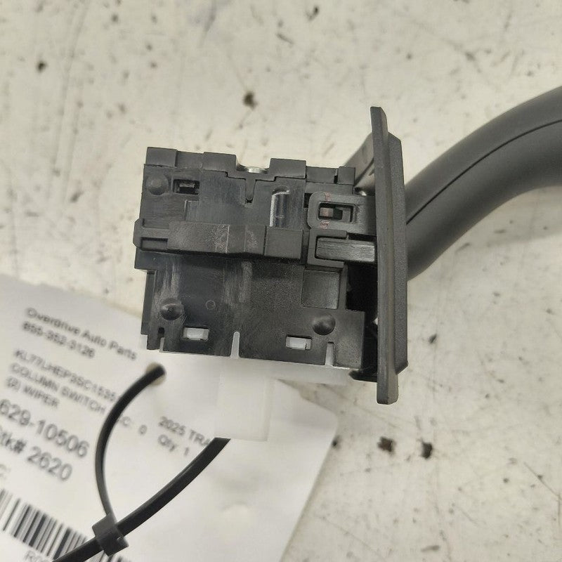 Column Mounted Windshield Wiper Switch Fits 20-25 Buick Encore GX