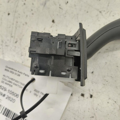 Column Mounted Windshield Wiper Switch Fits 20-25 Buick Encore GX