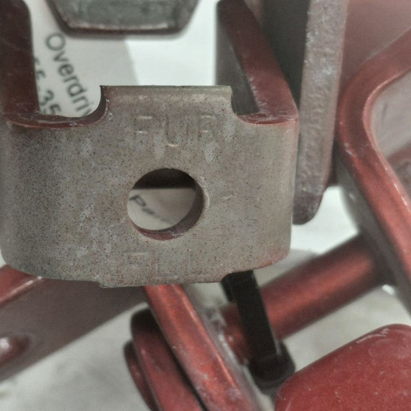 Hyundai Santa Fe Door Hinge Set Right Front Passenger  2019 2020