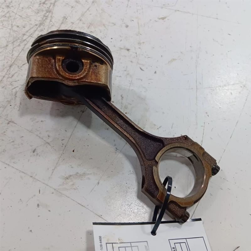 Hyundai Accent One Single Piston 2012 2013 2014 2015 2016 2017