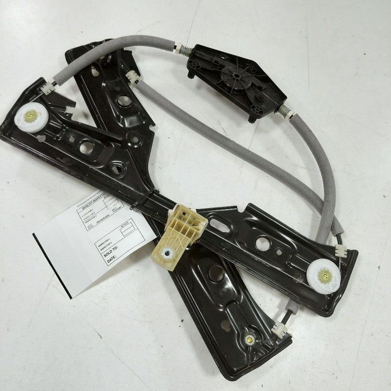 Passenger Right Front Window Regulator Track Fits 17-24 Jeep Compass O