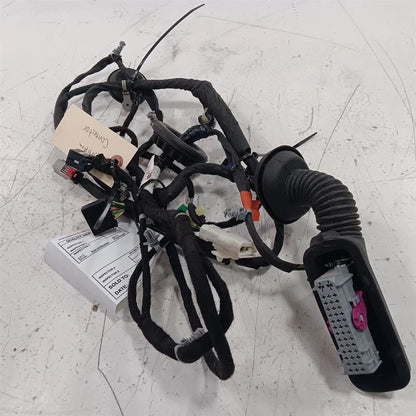 Chevy Malibu Door Harness Wire Wiring Right Passenger Front  2019 2020 2021 2022