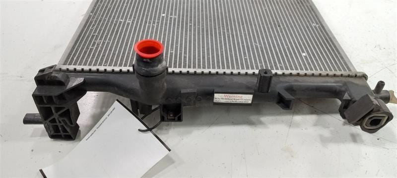Radiator Fits 13-16 Dodge Dart OEM