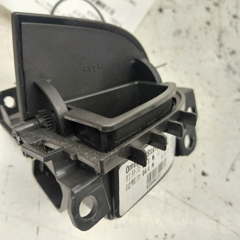 Cadillac CT6 Left Rear Storage Pocket {545238347} 2018 2017 2016