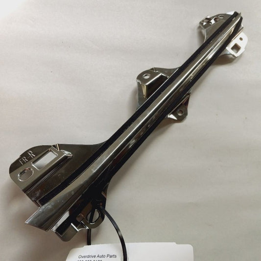 Mazda 3 Passenger Right Front Door Trim {BCJM68D4X} 2023 2022 2021