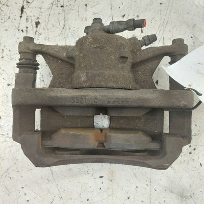 Passenger Right Front Caliper Mexico Built 288mm 11.33" Rotor Fits 15-