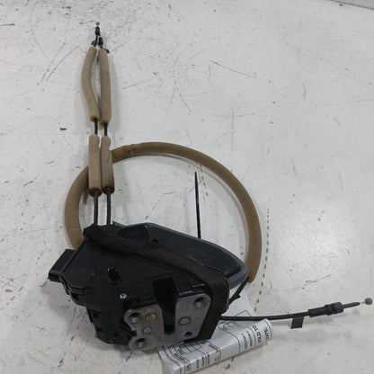 Nissan LEAF Door Latch Lock Right Passenger Rear  2013 2014 2015 2016 2017