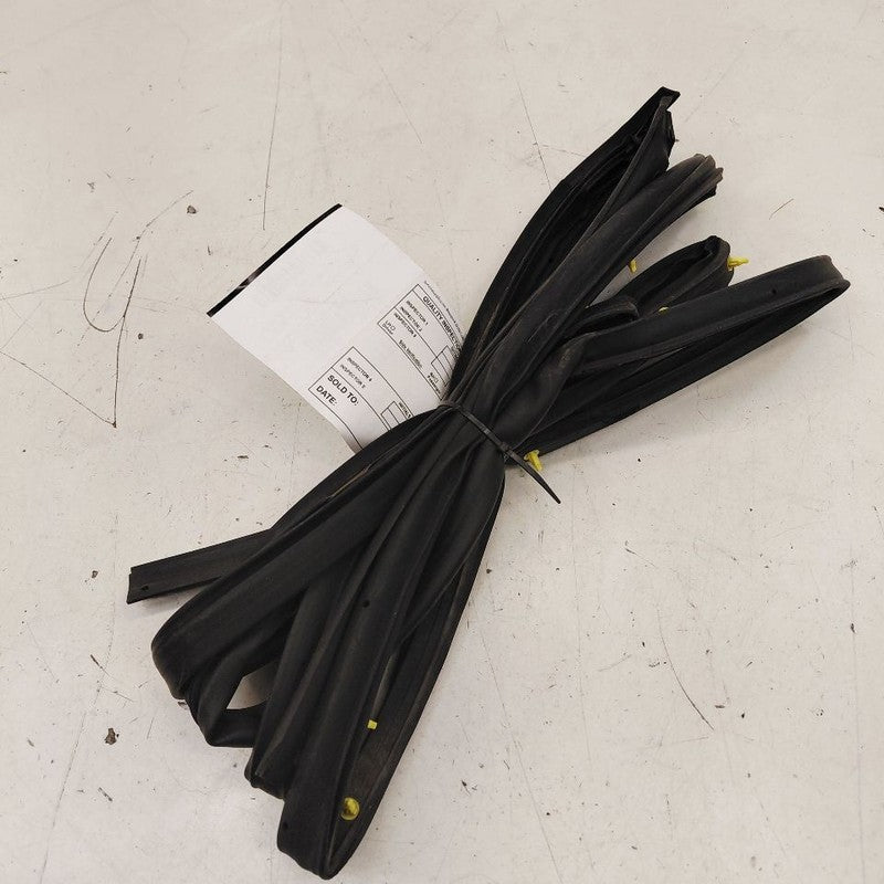 Nissan Rogue On Door Seal Rubber Right Passenger Rear Back  2017 2018 