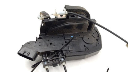 Sentra Door Latch Lock Right Passenger Side Rear 2007 2008 2009 2010 2011