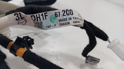 Mazda CX-3 Door Harness Wire Wiring Right Passenger Front  2019 2020 2