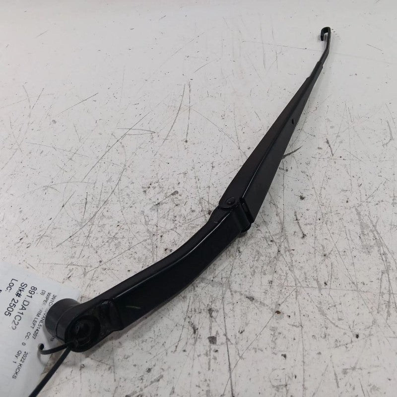 Nissan Kicks Windshield Wiper Arm Left Driver  2021 2022 2023 2024