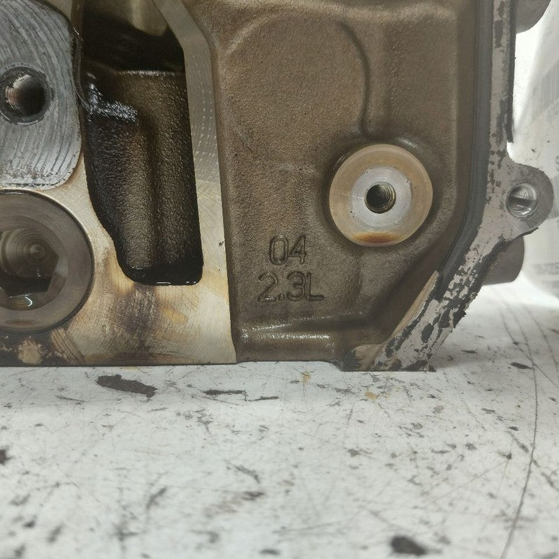 Engine Cylinder Head 2.0L VIN 9 8th Digit Turbo Fits 17-20 Ford Fusion