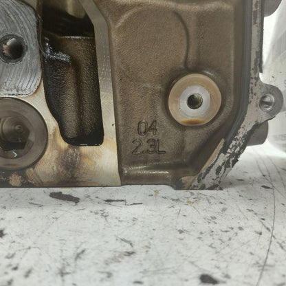 Engine Cylinder Head 2.0L VIN 9 8th Digit Turbo Fits 17-20 Ford Fusion
