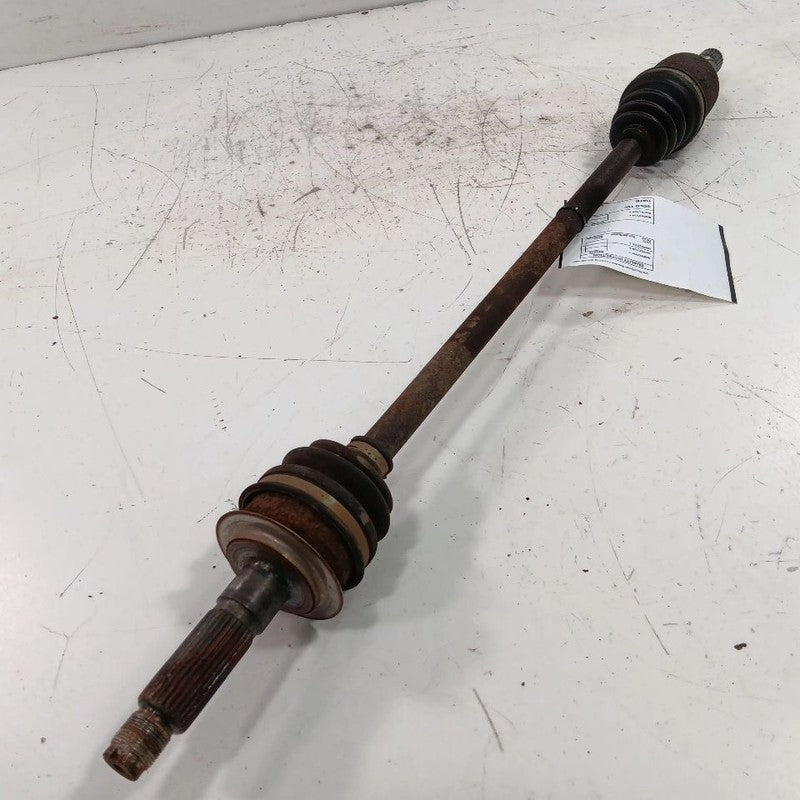 CV Axle Shaft Rear 2.5L Fits 15-19 Subaru Legacy OEM