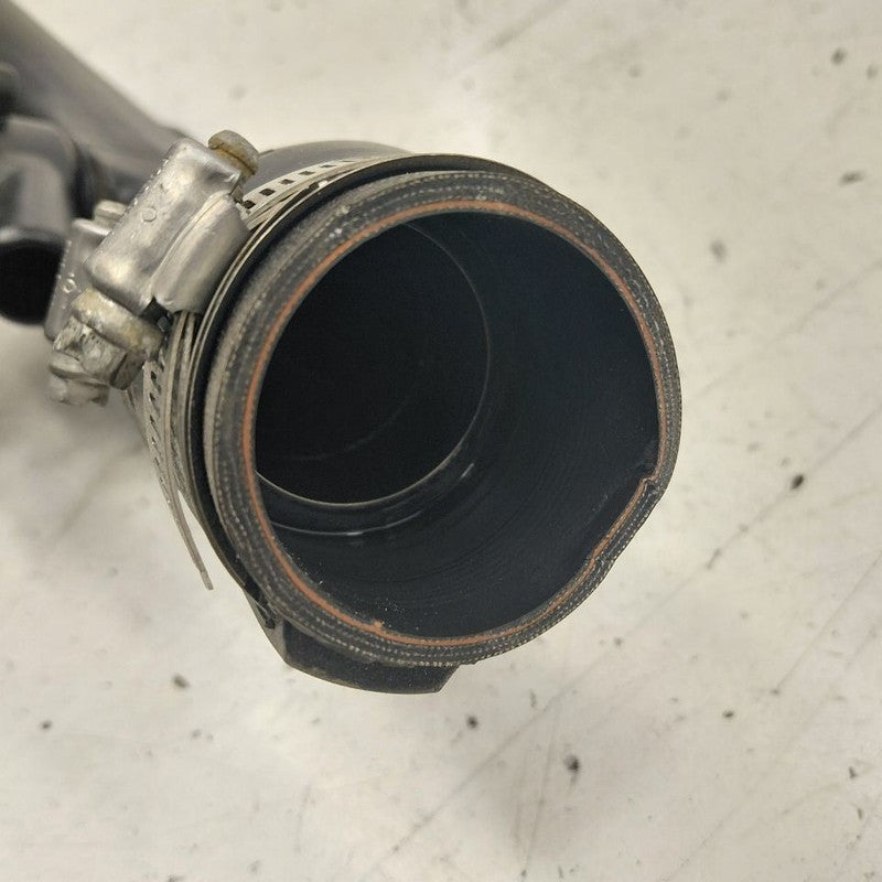 Alfa Romeo Stelvio Turbo Super Charger Inter Cooler Hose Line Tube  20