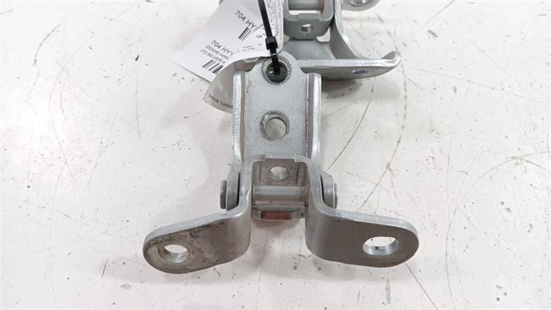 Hyundai Sonata Door Hinge Set Left Rear 2018 2019 OEM