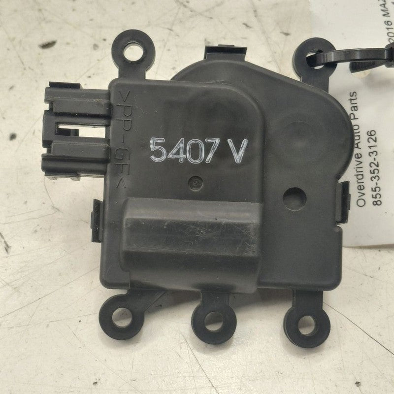 Mazda 6 Flap Door Motor Heater AC Door Actuator  2016 2015 2014