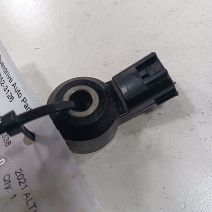 Nissan Altima Engine Knock Sensor 2.5 2023 2022 2021 2020 2019