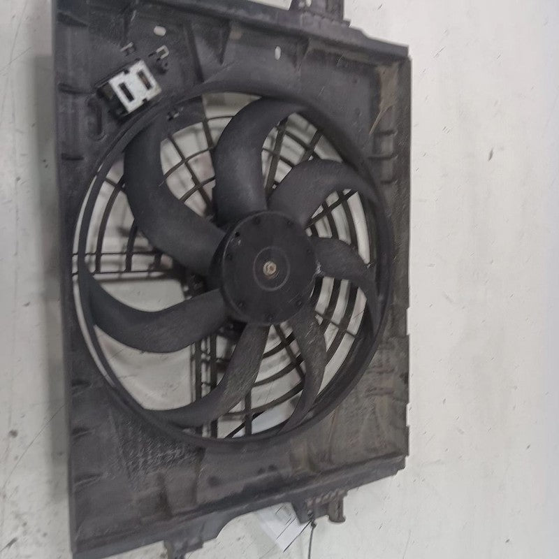 Radiator Cooling Fan Motor  Fits 22-23 Nissan Kicks