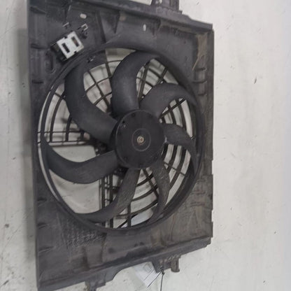 Radiator Cooling Fan Motor  Fits 22-23 Nissan Kicks