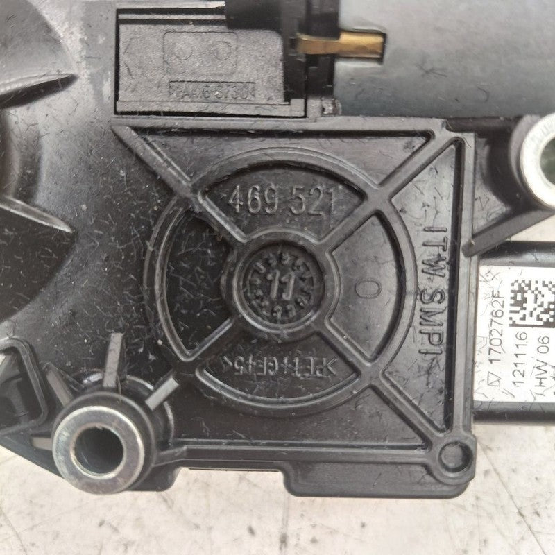 Volvo S60 Electric Power Sun Moon Roof Glass Motor  2013 2014 2015