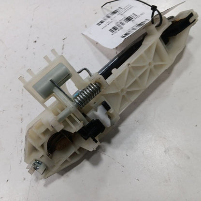 Passenger Right Rear Exterior Door Handle Fits 16-20 OPTIMA