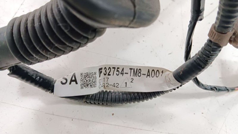 Honda Insight Door Harness Wire Wiring Left Rear 2010 2011 2012 2013