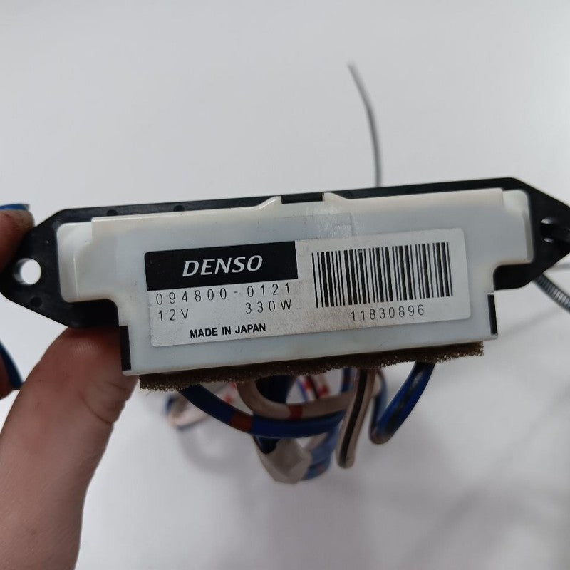 AUX Electric Heater Core Fits 06-18 Toyota RAV4 OEM