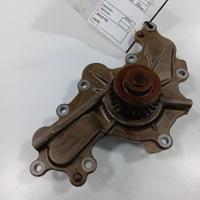 AT4Z8501B Coolant Water Pump 3.5L Without Turbo Fits 13-19 Ford Explorer