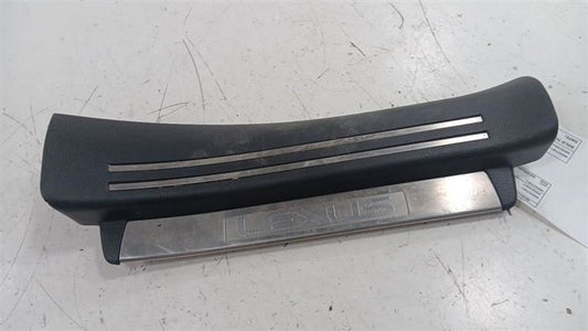 Lexus LS460 Sill Trim Plate Door Jam Threshold Right Passenger Rear  2