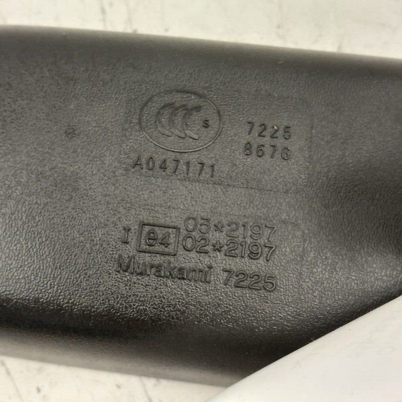 Interior Rear View Mirror Manual Dimming Fits 04-05 07-24 Outlander