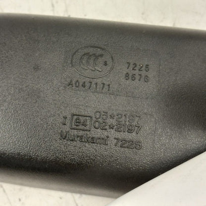 Interior Rear View Mirror Manual Dimming Fits 04-05 07-24 Outlander