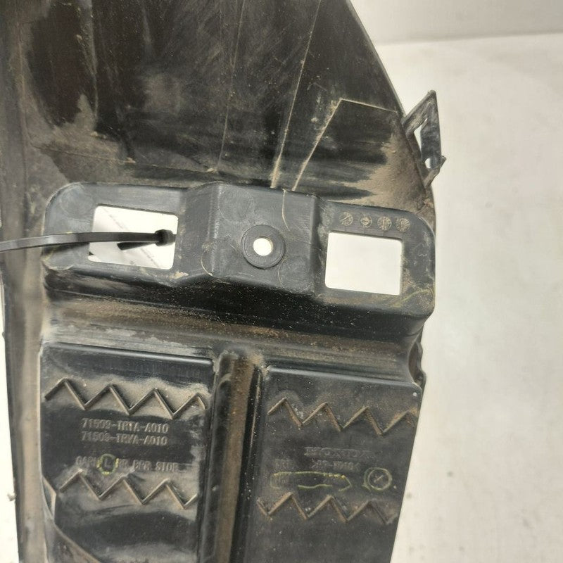 Honda Clarity Left Rear  Bumper Insert {71508TRTAA010} 2018 2019 2020
