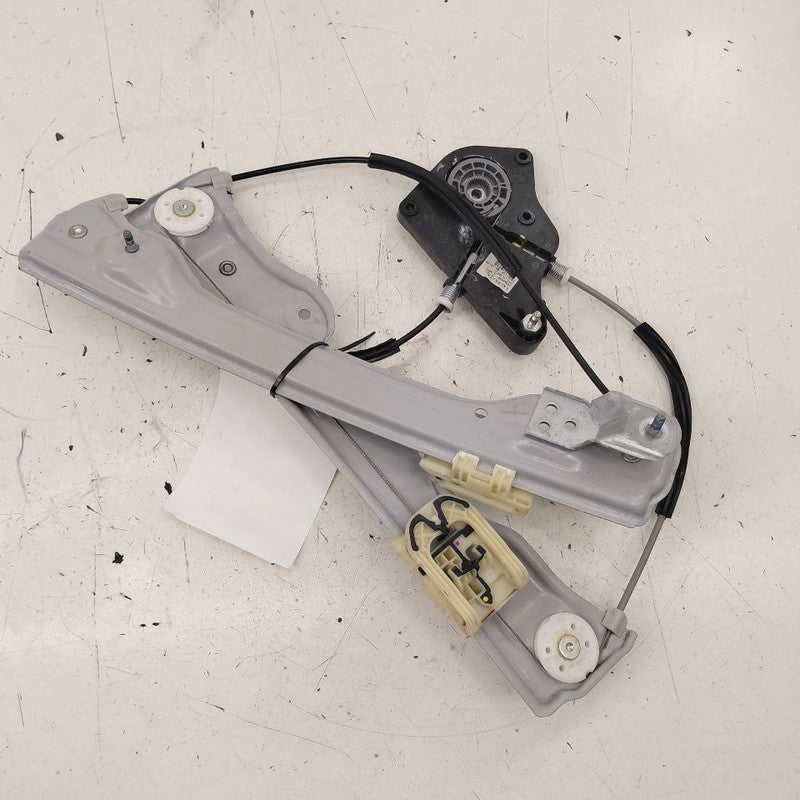Driver Left Front Window Regulator Track Fits 16-19 Chevy Volt