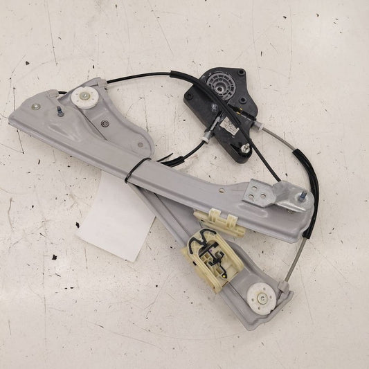 Driver Left Front Window Regulator Track Fits 16-19 Chevy Volt