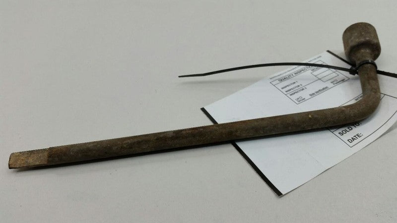 Honda Civic Spare Tire Changing Wrench Tool 2011 2010 2009 2008 2007