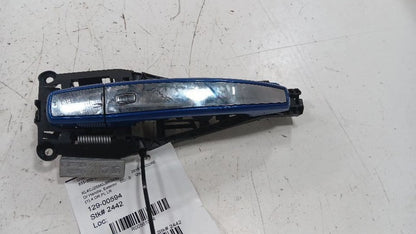 13577718 Door Handle Exterior Left Rear Opt Ath Chrome Button Fits 13-17 VERANO