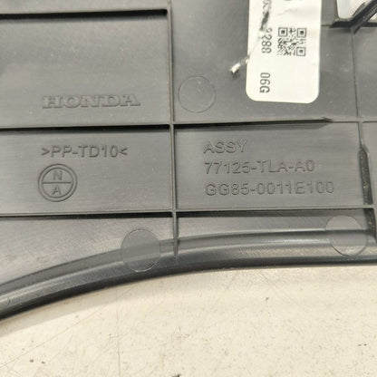 Honda CR-V Dash Side Cover Right Passenger Trim Panel  2019 2018 2017