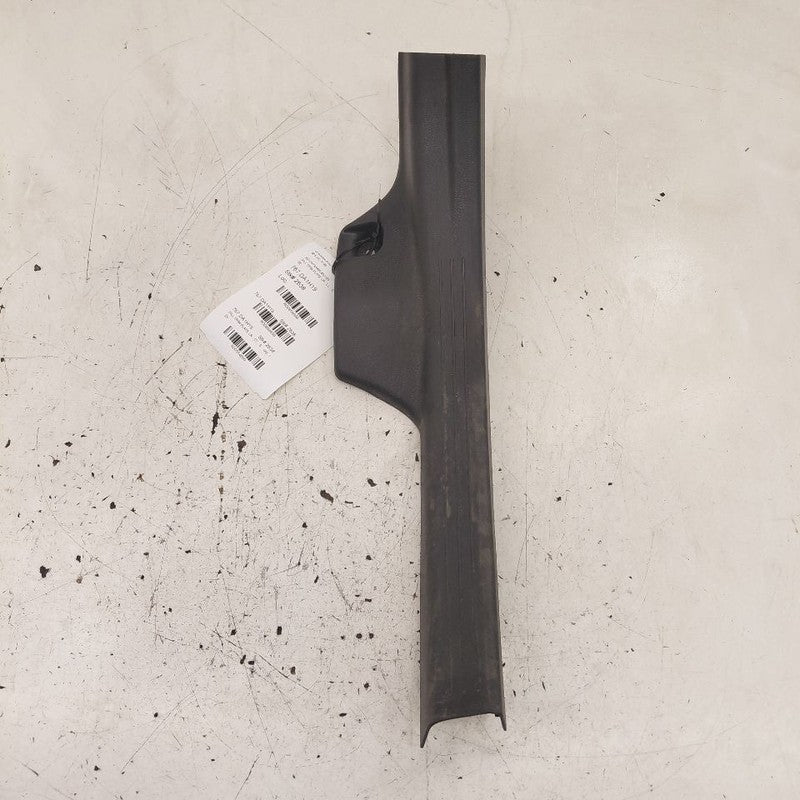 Nissan Versa Sill Trim Plate Door Jam Threshold Left Driver Rear  2019