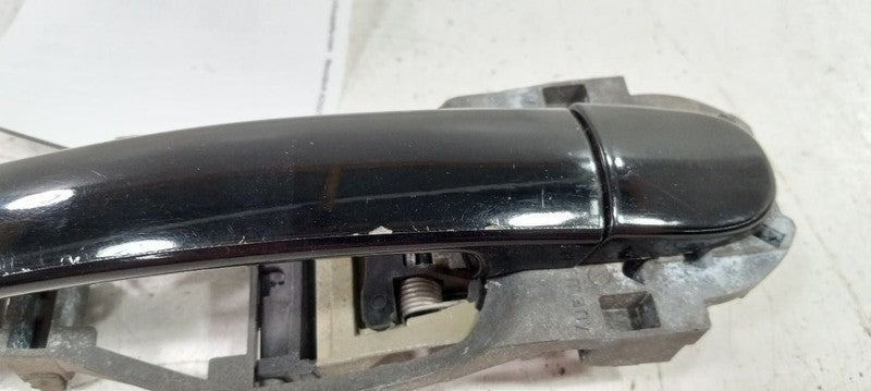 3B0837207GGRU Door Handle Exterior Assembly City Canada Only Front Fits 00-11 GOLF 