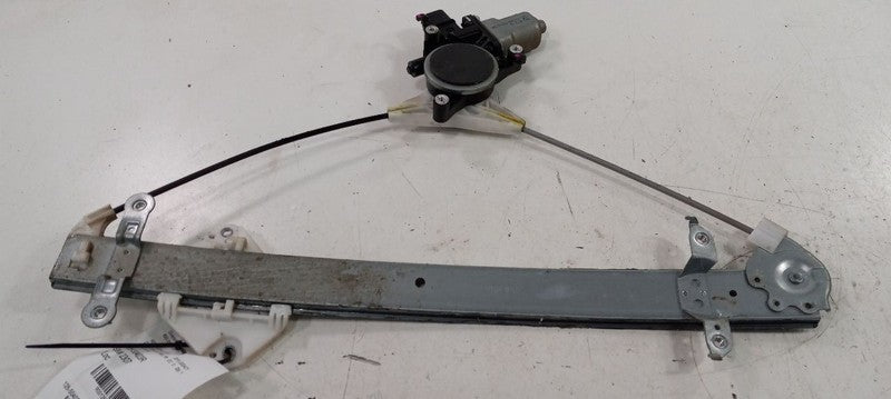Passenger Right Front Window Regulator Track Fits 10-14 Subaru Legacy 