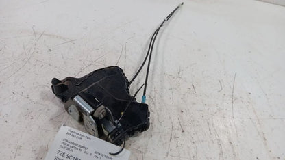 Toyota Scion IQ Door Latch Lock Right Passenger Front  2011 2012 2013 2014 2015